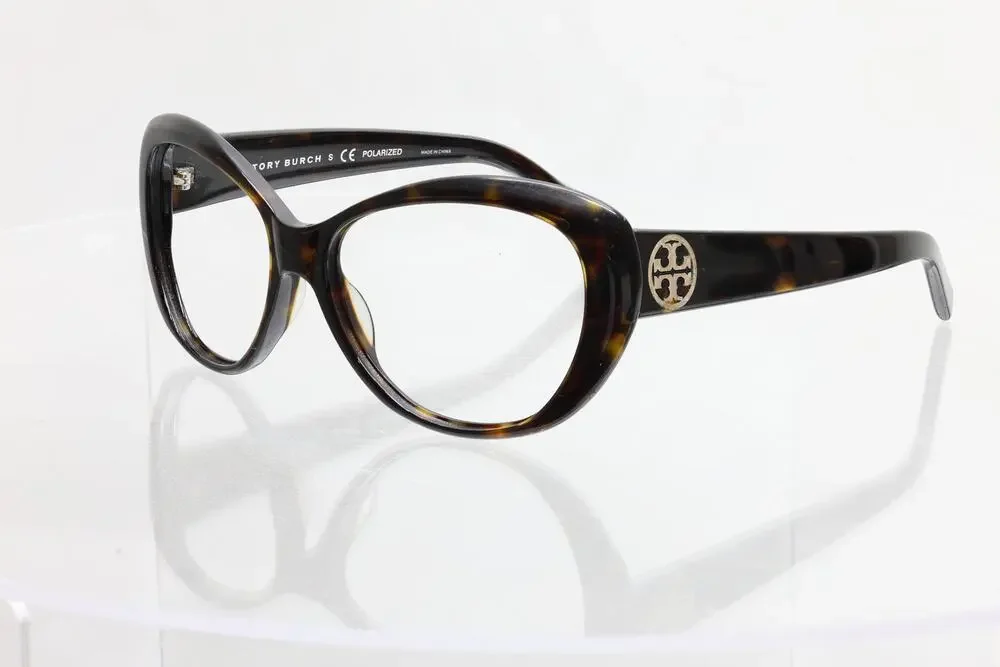 Tory Burch TY7005 510/T5 56-15-135mm Sunglass / Eyeglass FRAMES ONLY - GOOD